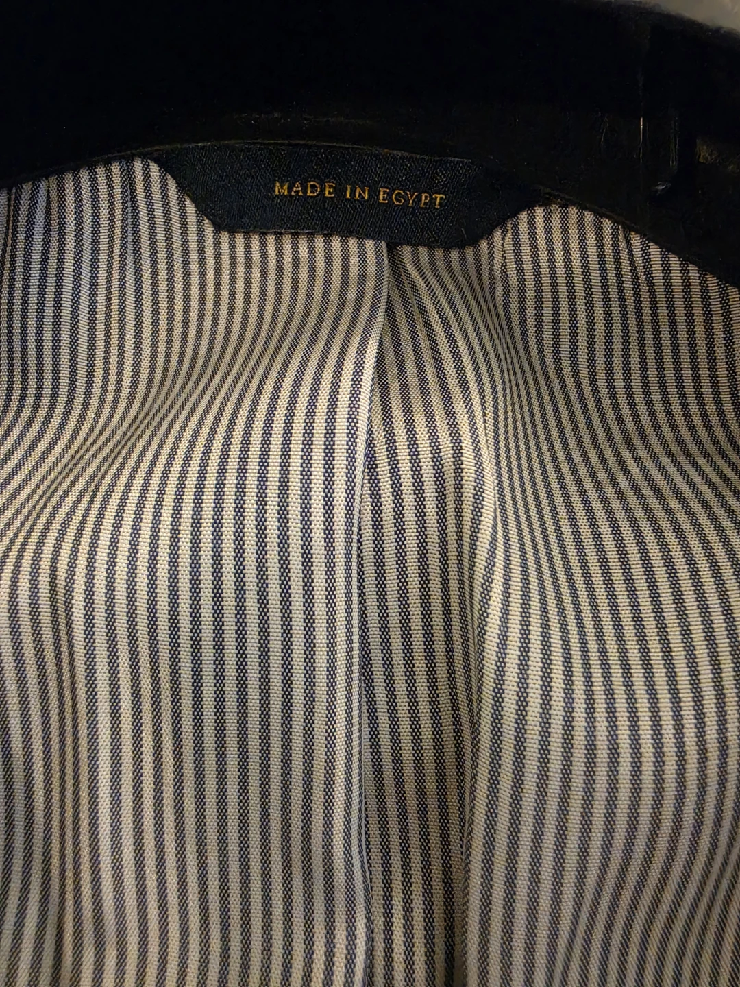 Brooks Brothers Explorer Regent Fit Dark Navy plaid suit jacket - photo 2