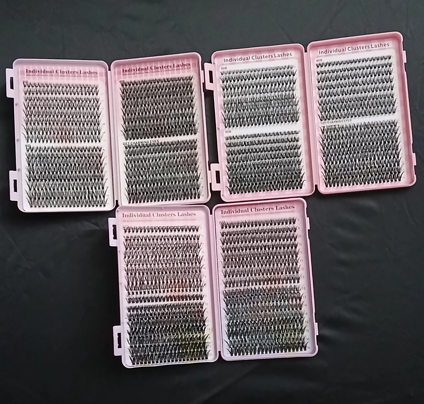 New Individual Clusters Lashes - photo 2