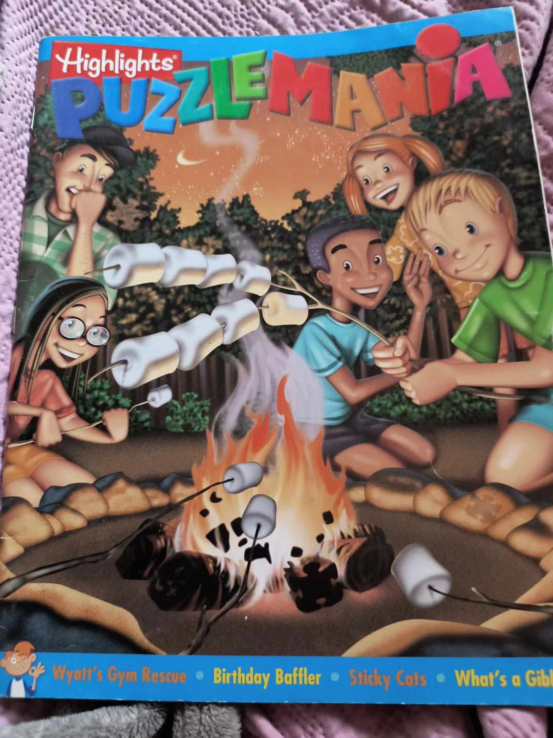 Highlights Puzzle Mania Magazines - photo 5