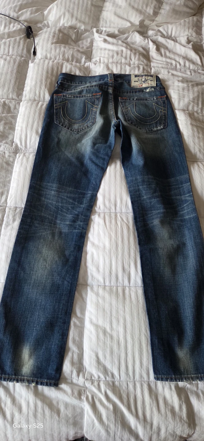 True Religion Jeans - World Tour Section Slim - photo 3