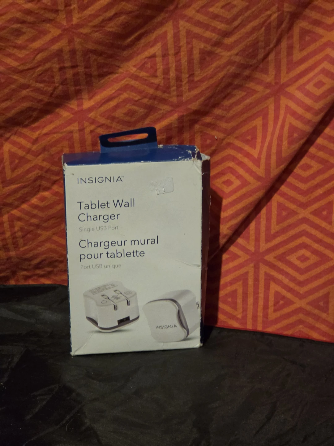 Insignia Tablet Wall Charger - Single USB Port