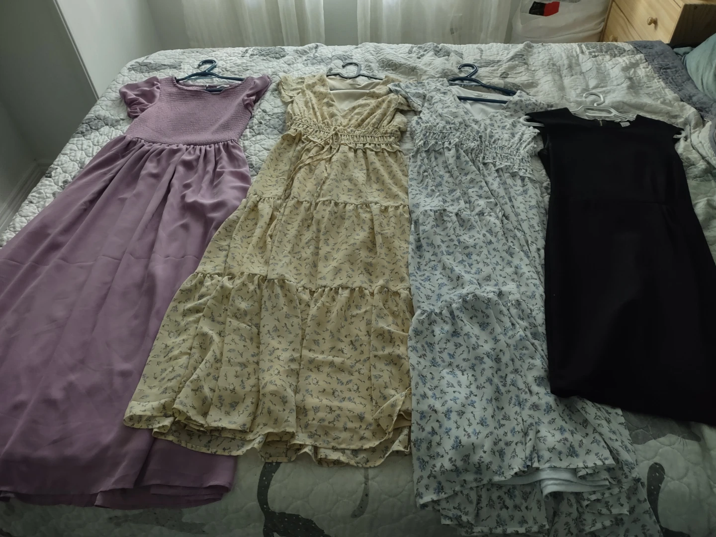 Bag of women's clothes size small