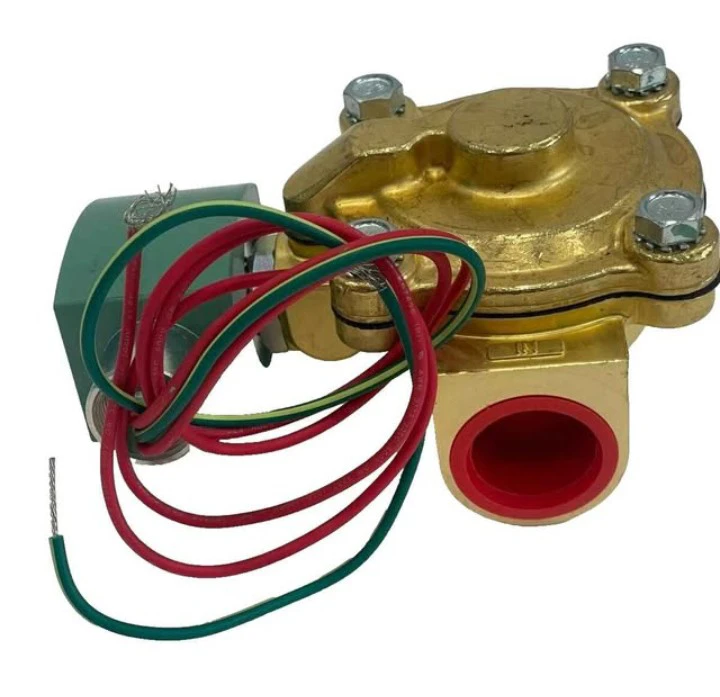 ASCO 8210G004 Solenoid Valve - photo 2