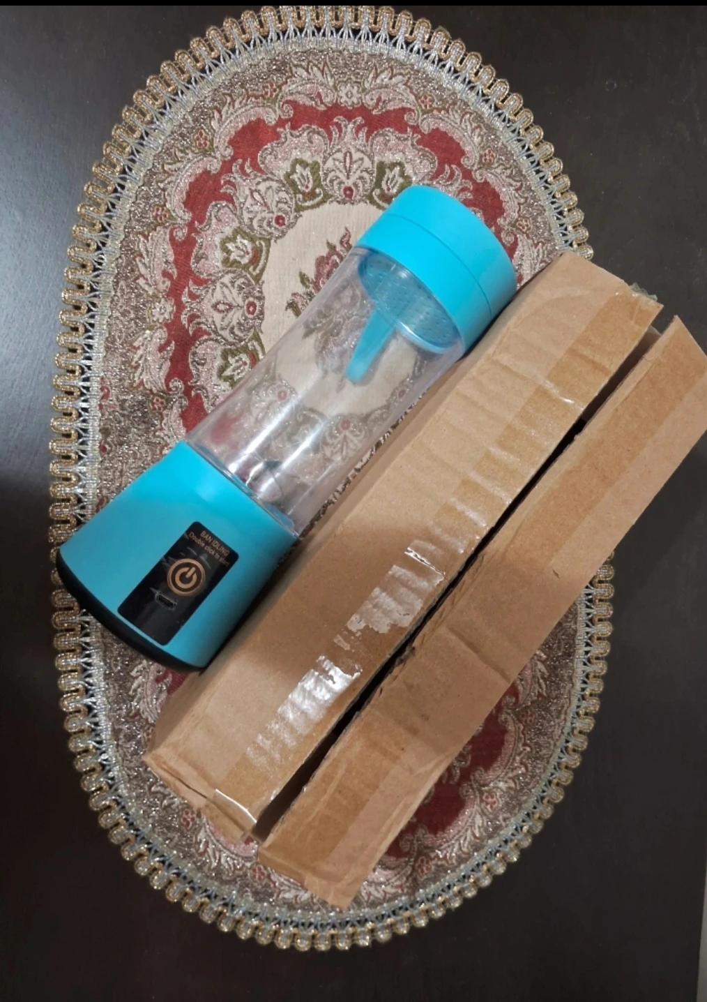 Portable Personal Blender