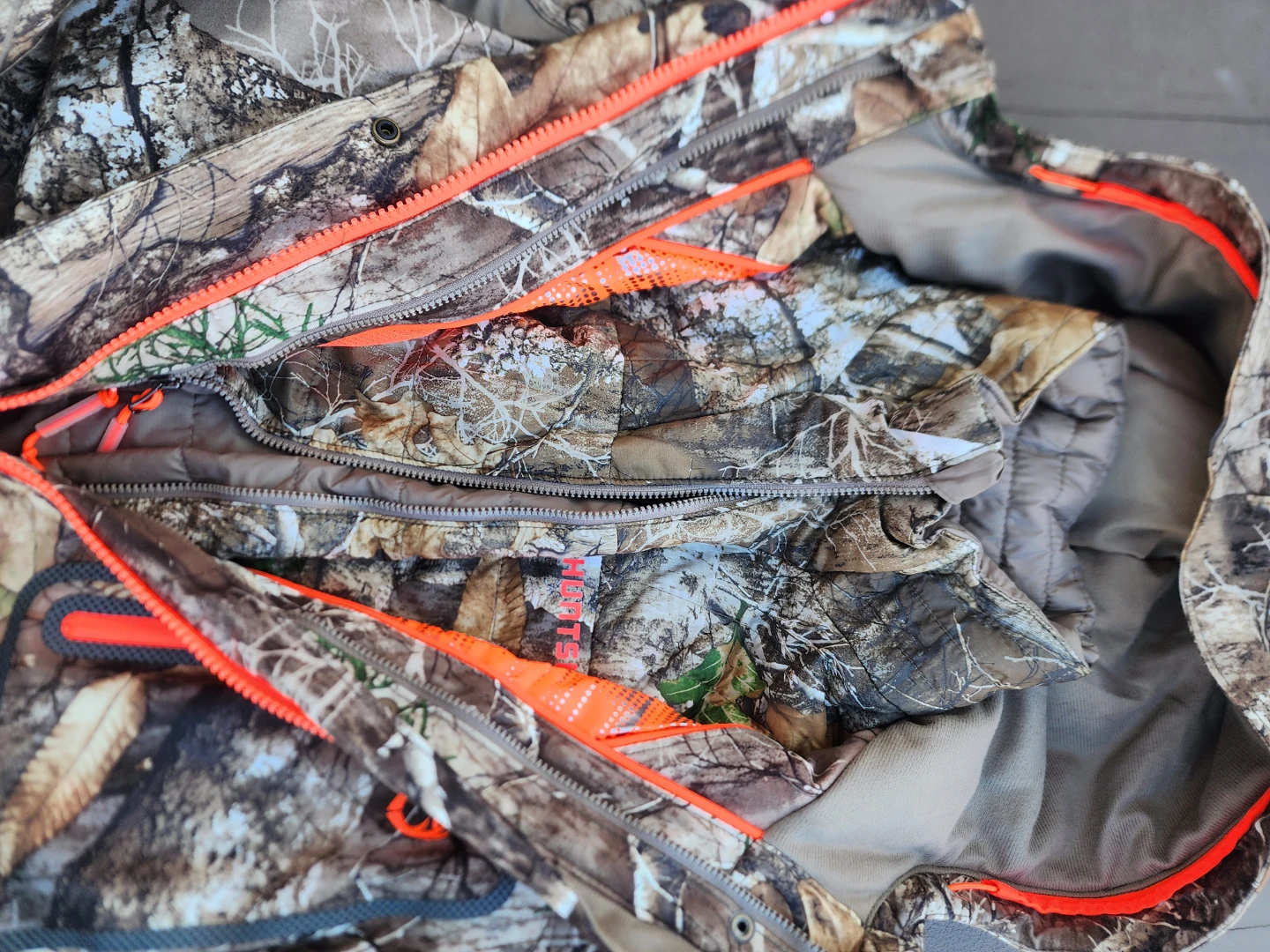 SHIELD Camouflage Hunting Jacket - S/P - photo 2