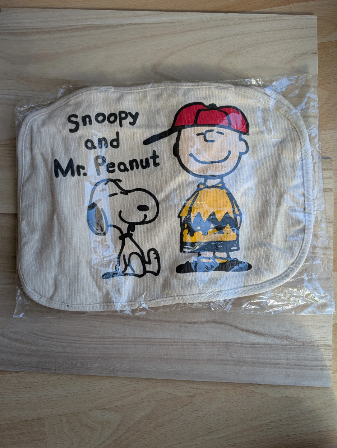 Snoopy Tote Bag new without tag