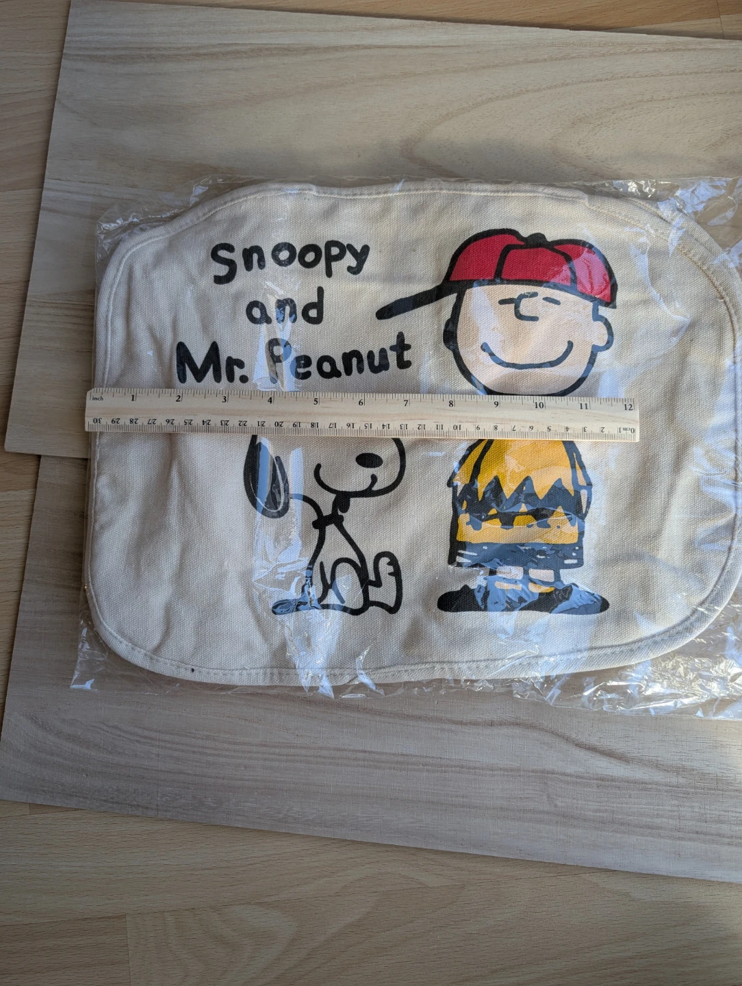 Snoopy Tote Bag new without tag - photo 2