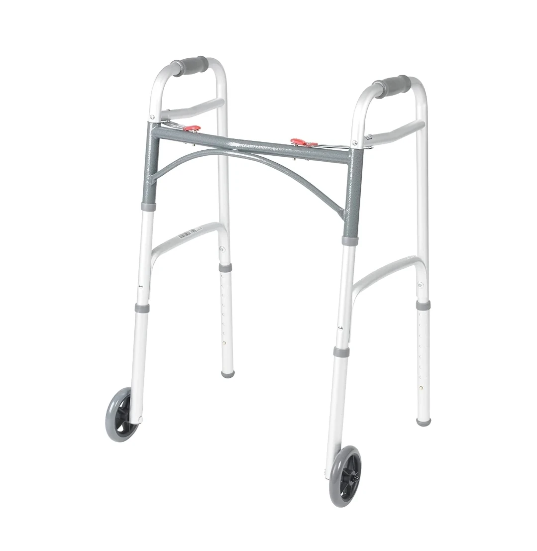 Adjustable walker