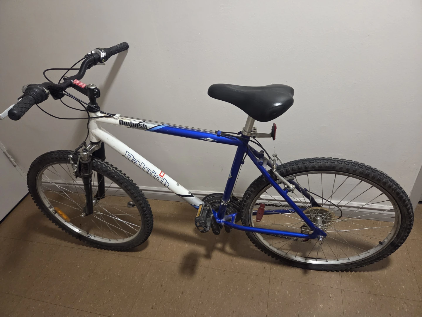 Raleigh Ambush Mountain Bike