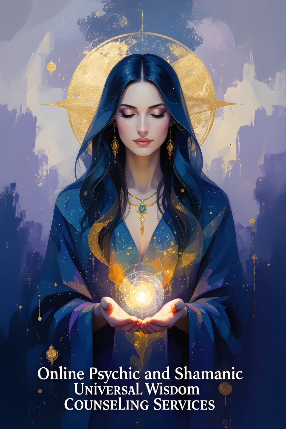 Online Psychic and Shamanic Counseling Services