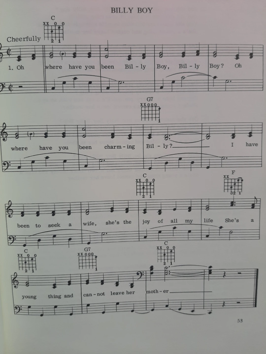 American songs favorite - photo 3