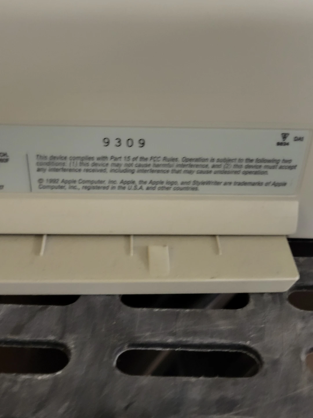 Apple Macintosh Color Display - photo 3