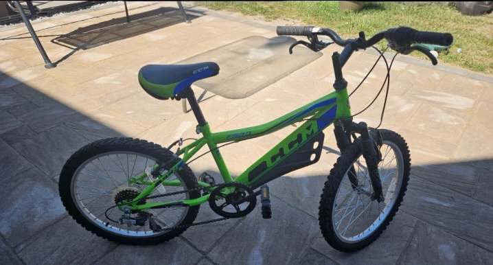 Mountain Bike