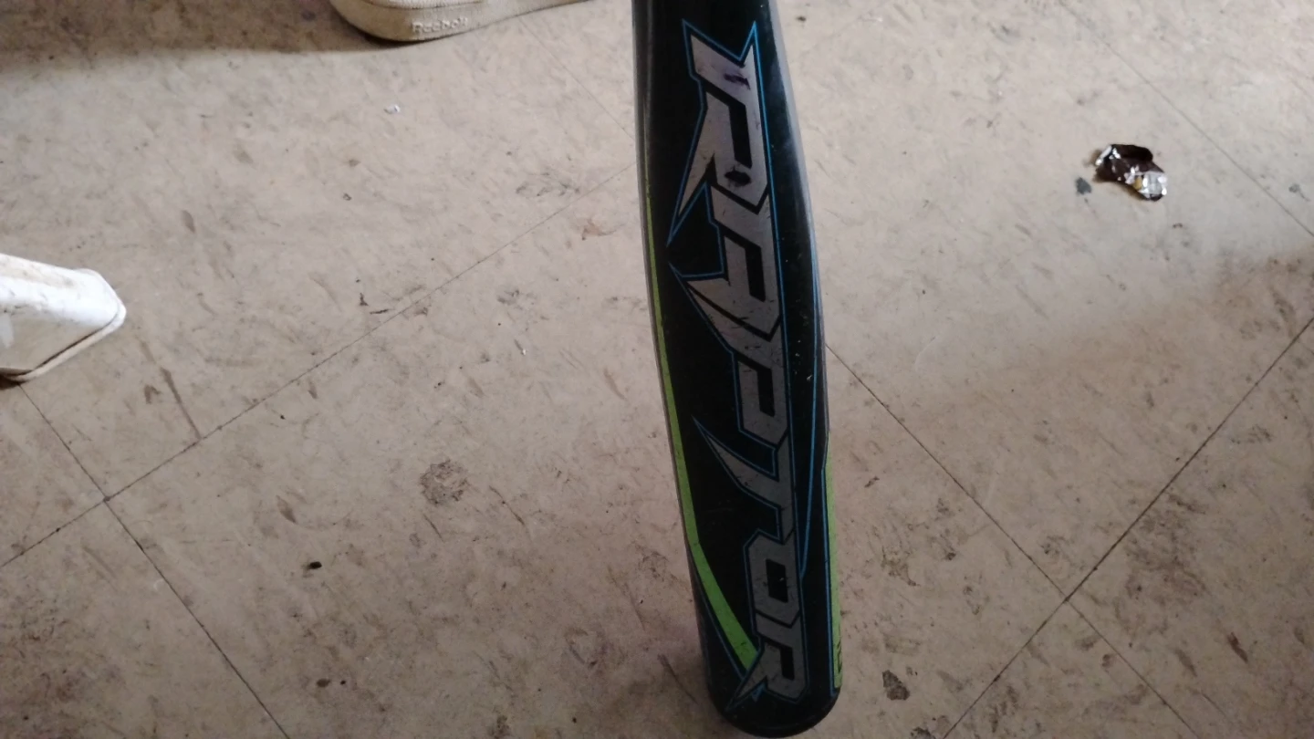 Raptor Baseball Bat