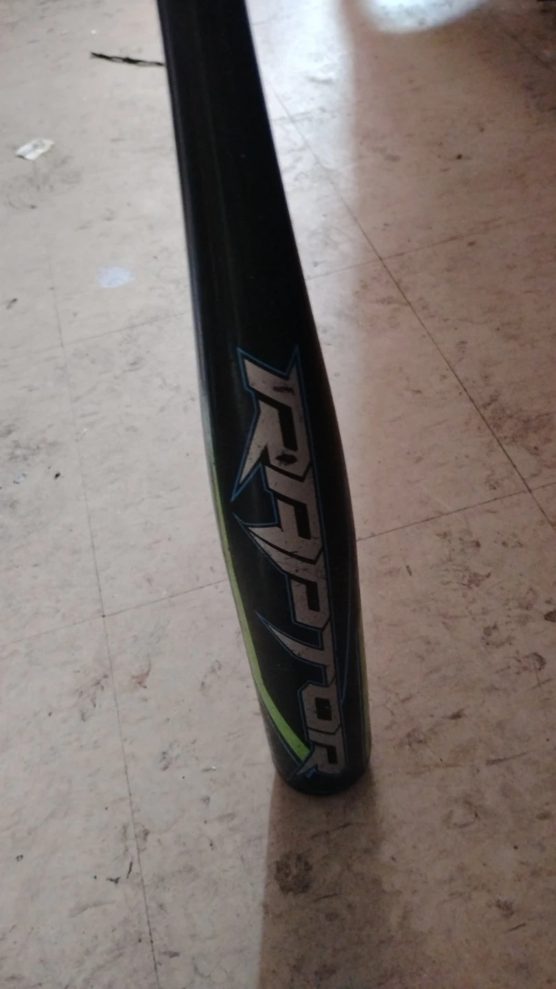 Raptor Baseball Bat - photo 2