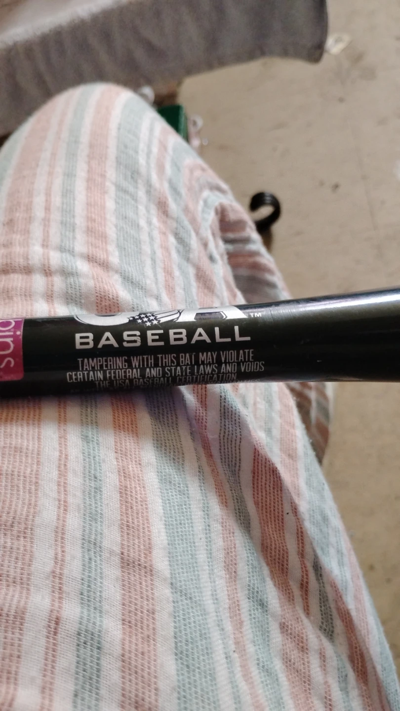 Raptor Baseball Bat - photo 3