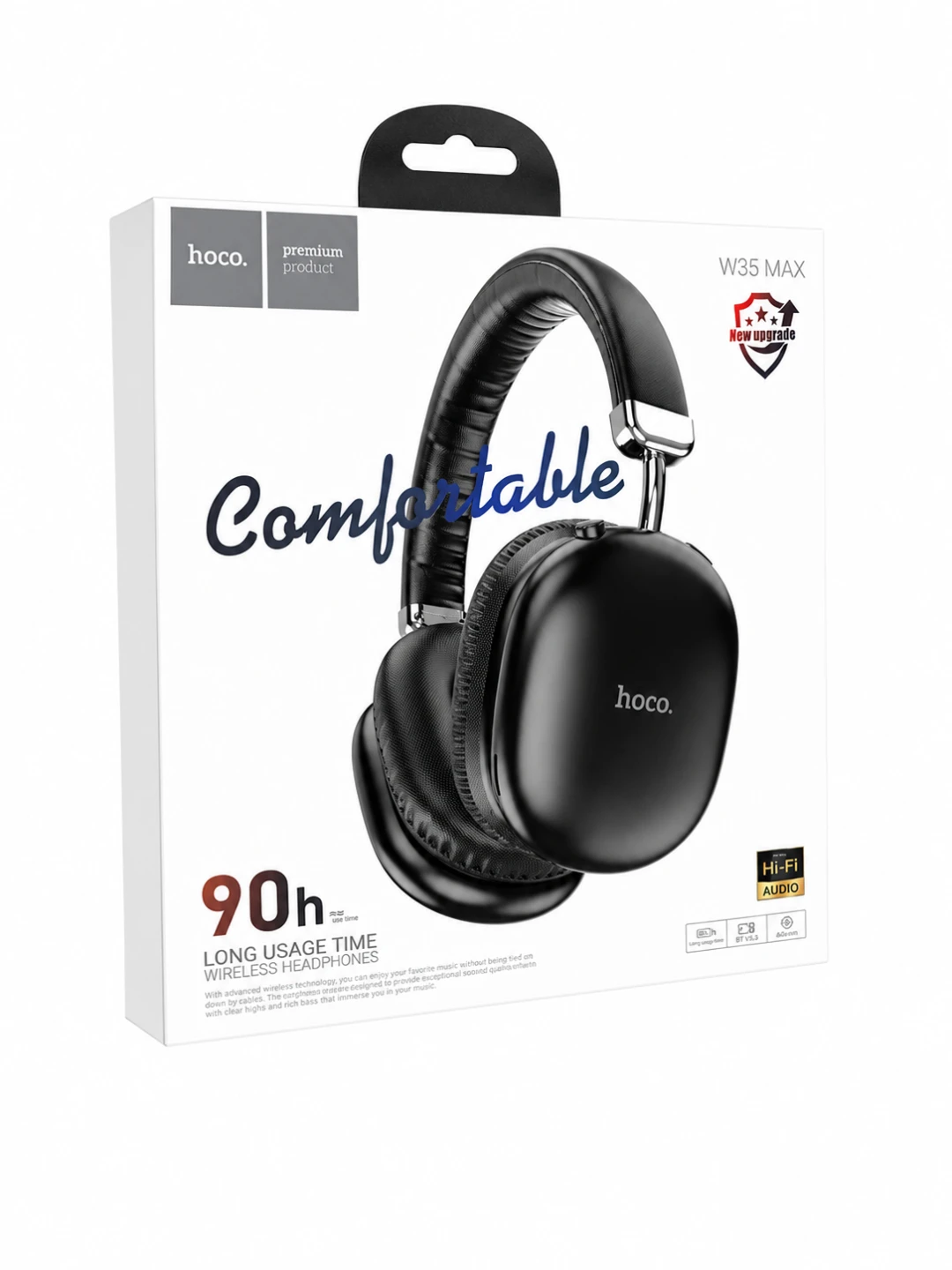 Hoco W35 Max Wireless Headphones
