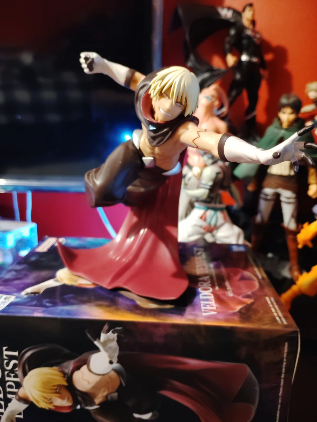 Veldora Tempest Figure