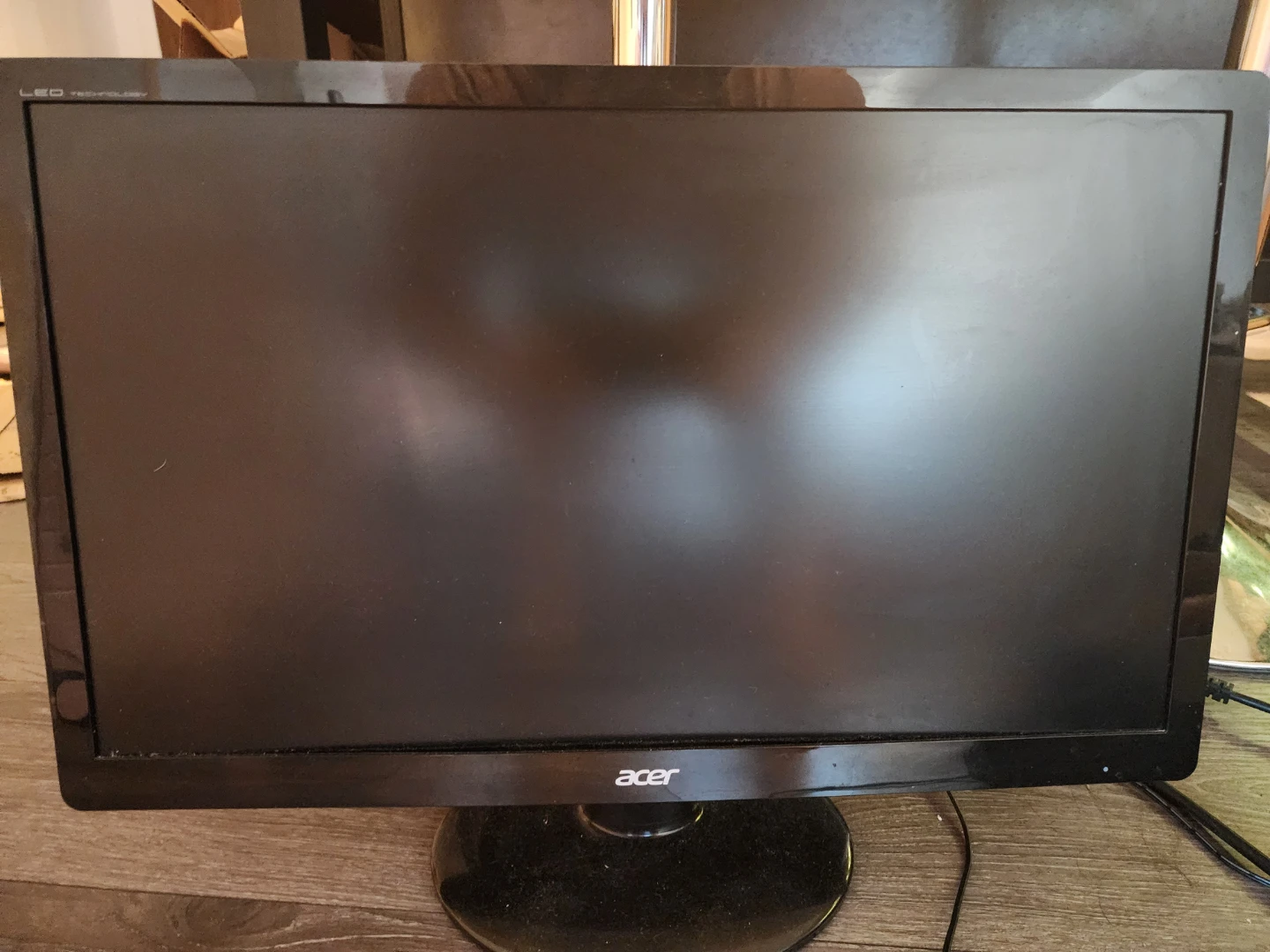 Acer LED Monitor