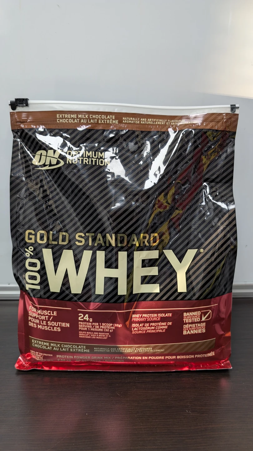 Optimum Nutrition Gold Standard 100% Whey Extreme
