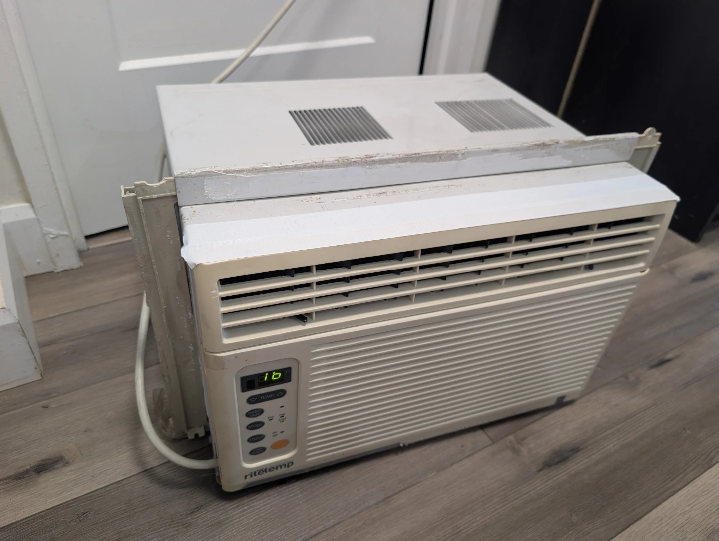 Ritemp HW600CS Window Air Conditioner - photo 4