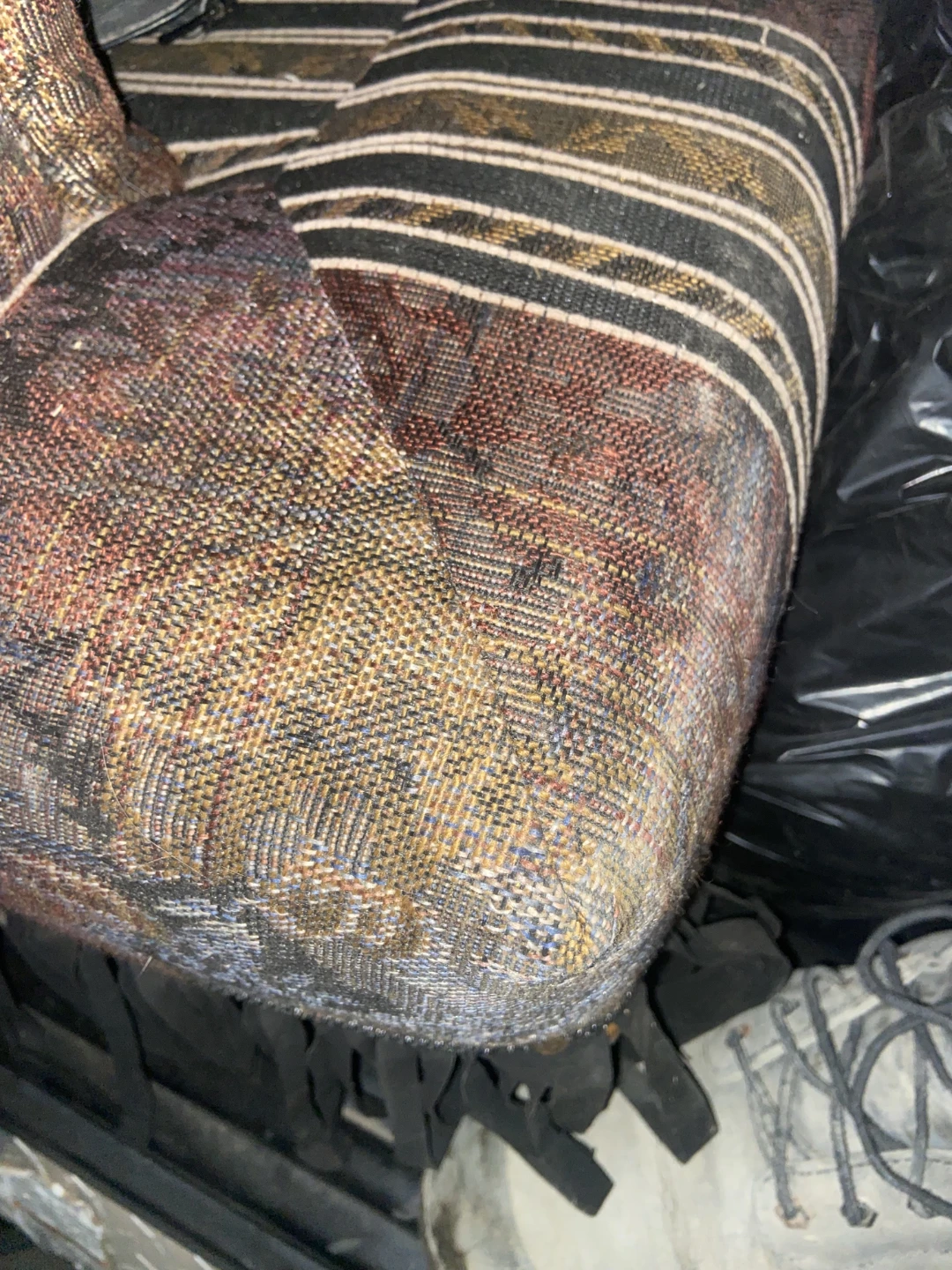3 Peice Vintage Upholstered Furniture