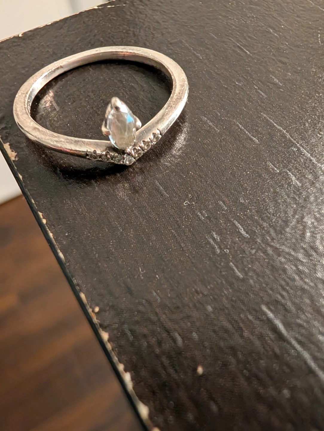 Pandora "Moonlight" Ring Sterling Silver