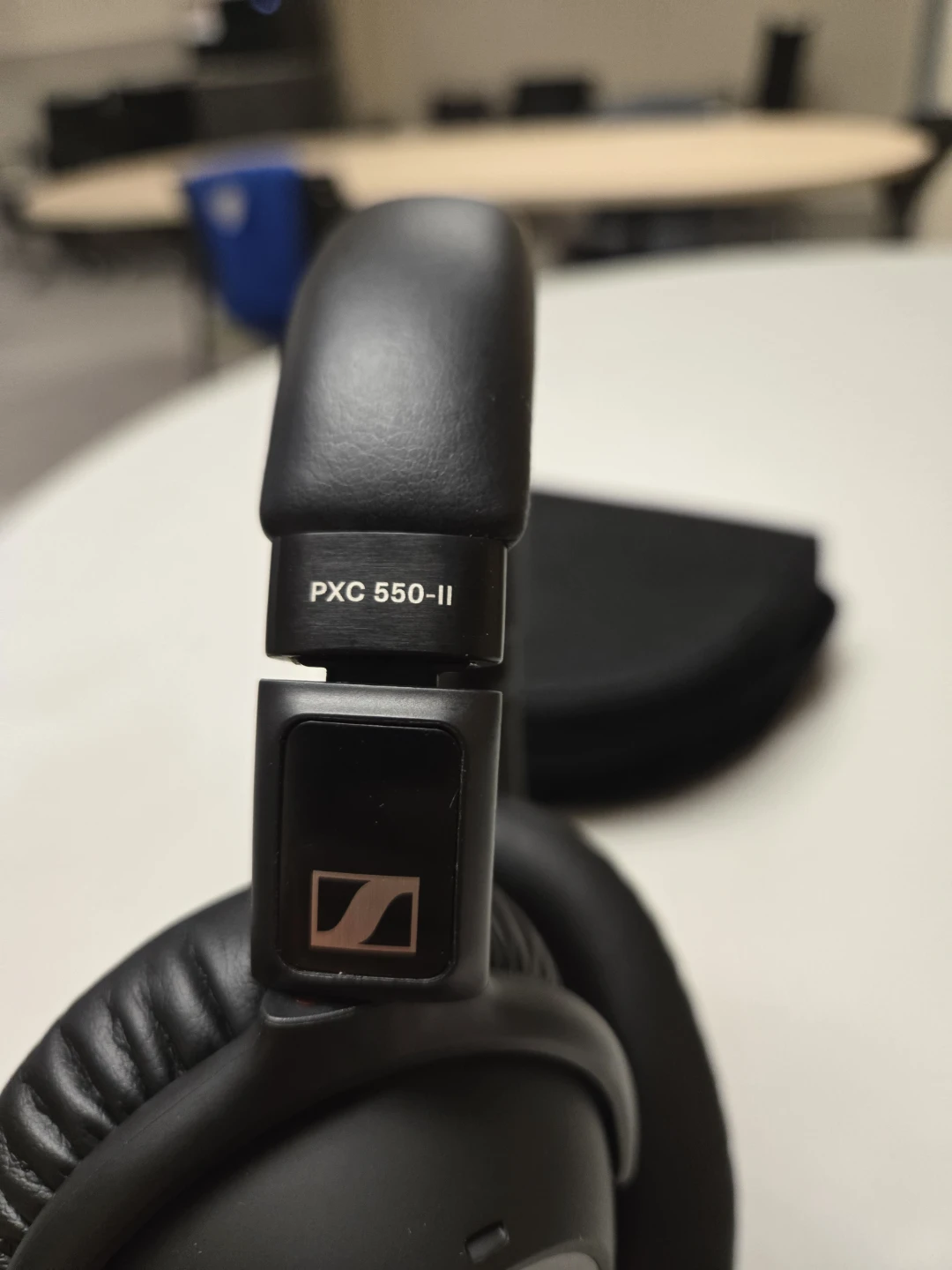Sennheiser PXC 550-II Noise Cancelling Headphones