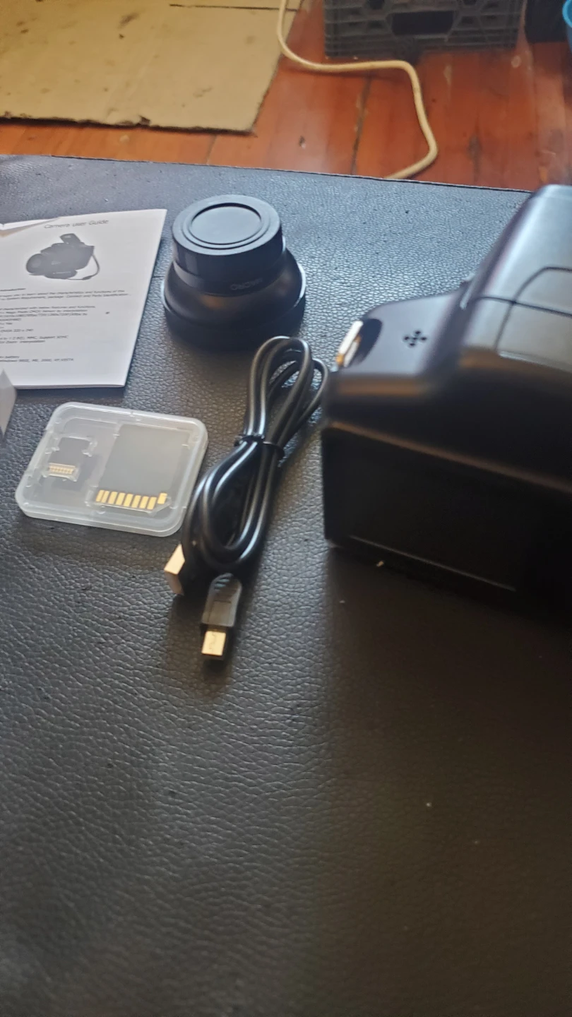 16.0 MP HD SLR Camera with Accessories - photo 3