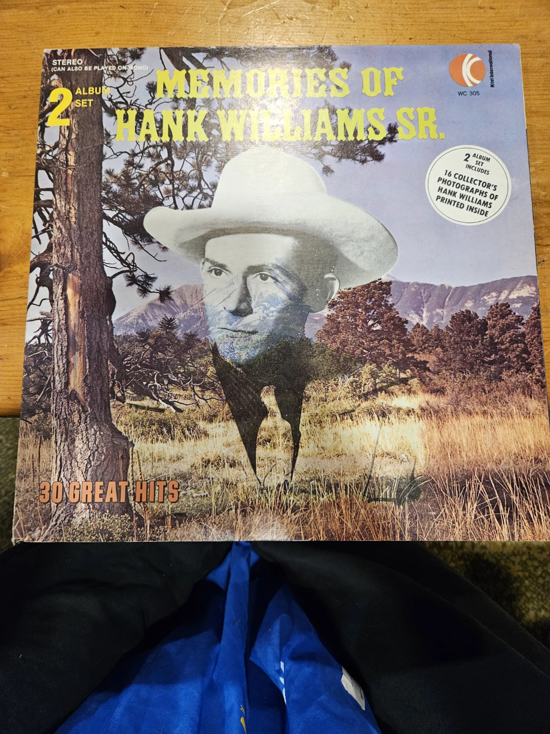 Vintage vynil records - photo 4