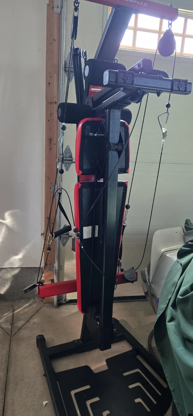 Bowflex PR1000 Home Gym - photo 5