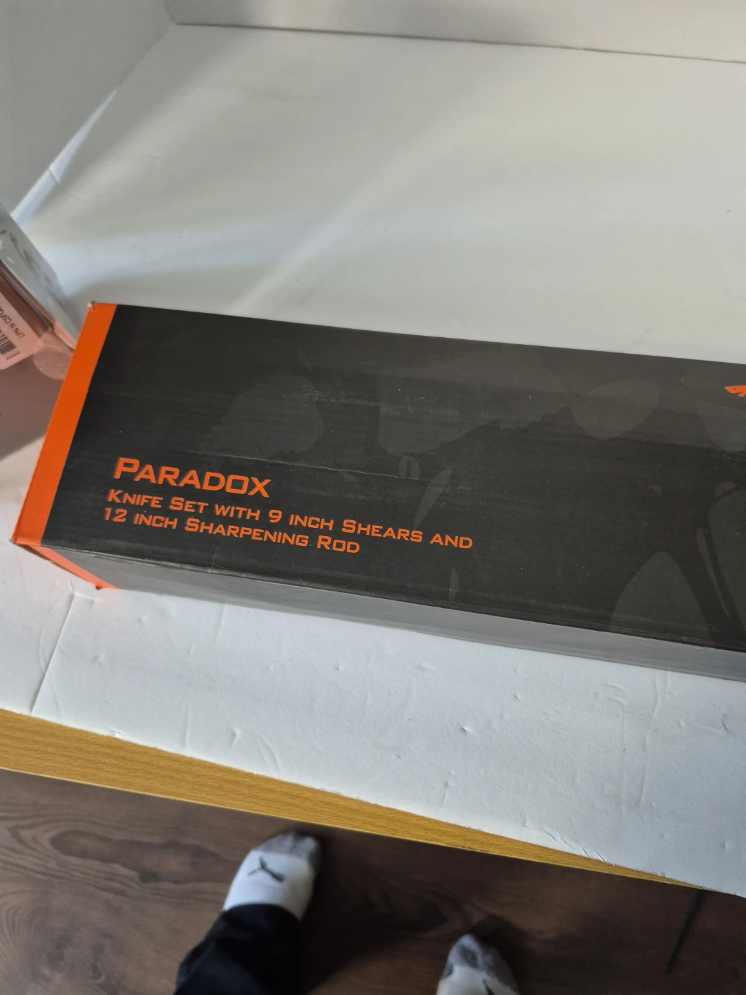 KastKing Paradox Fishing Knife Tool Set - photo 5