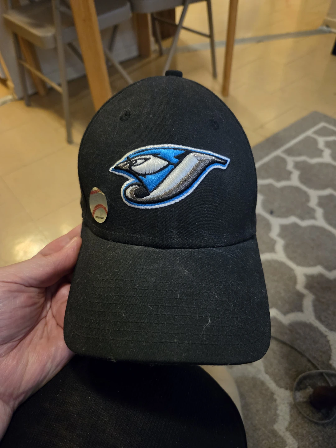 New Era Toronto Blue Jays Baseball Cap