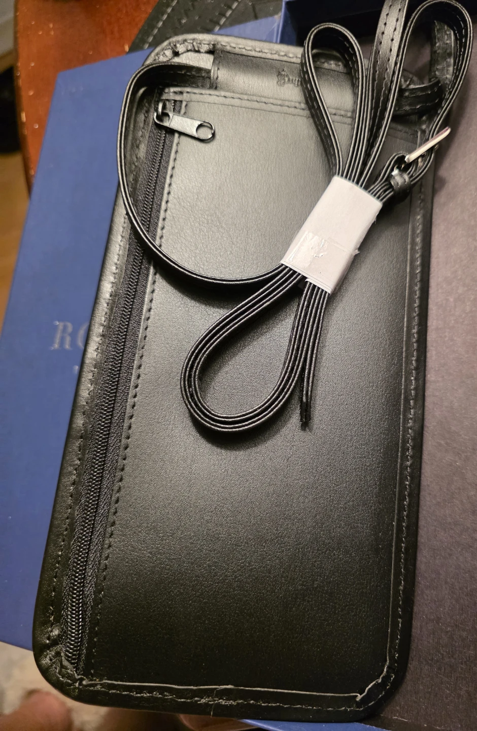 ROYCE New York Travel Organzer New - photo 5