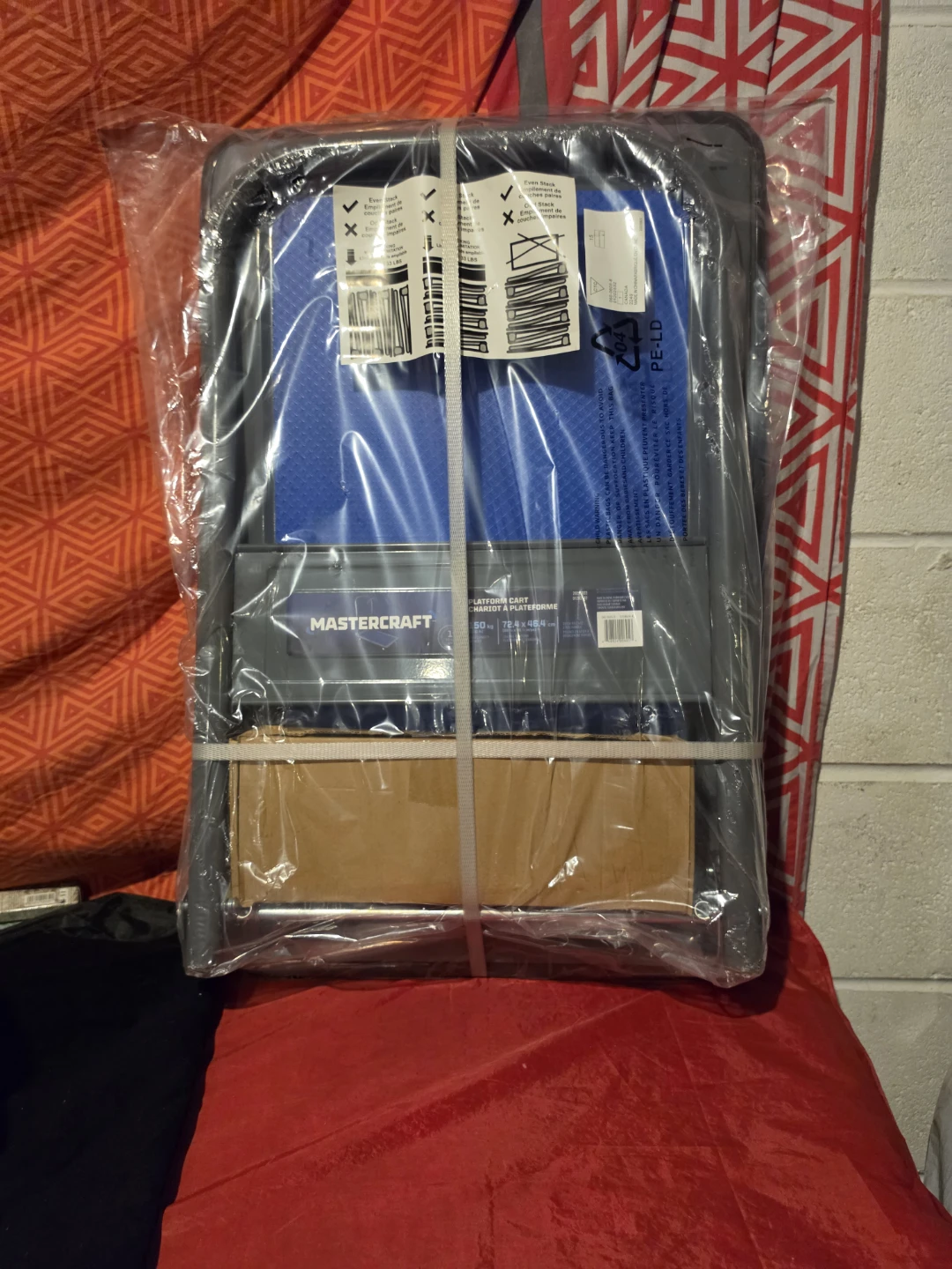 Mastercraft Platform Cart 150 kg - photo 2