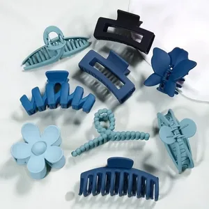 Pack of 9 Hair clips