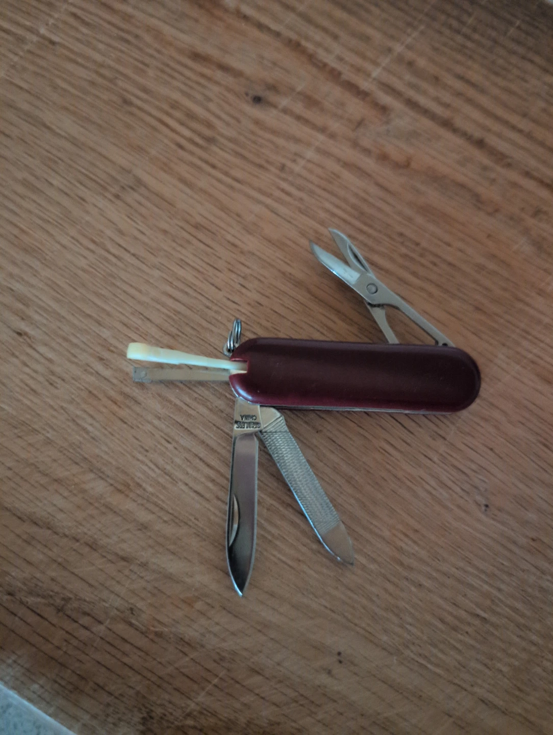 Vintage Pocket Knife Multi-tool - photo 2