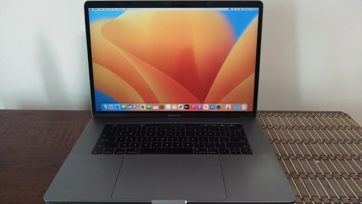 Macbook Pro 2017 15"