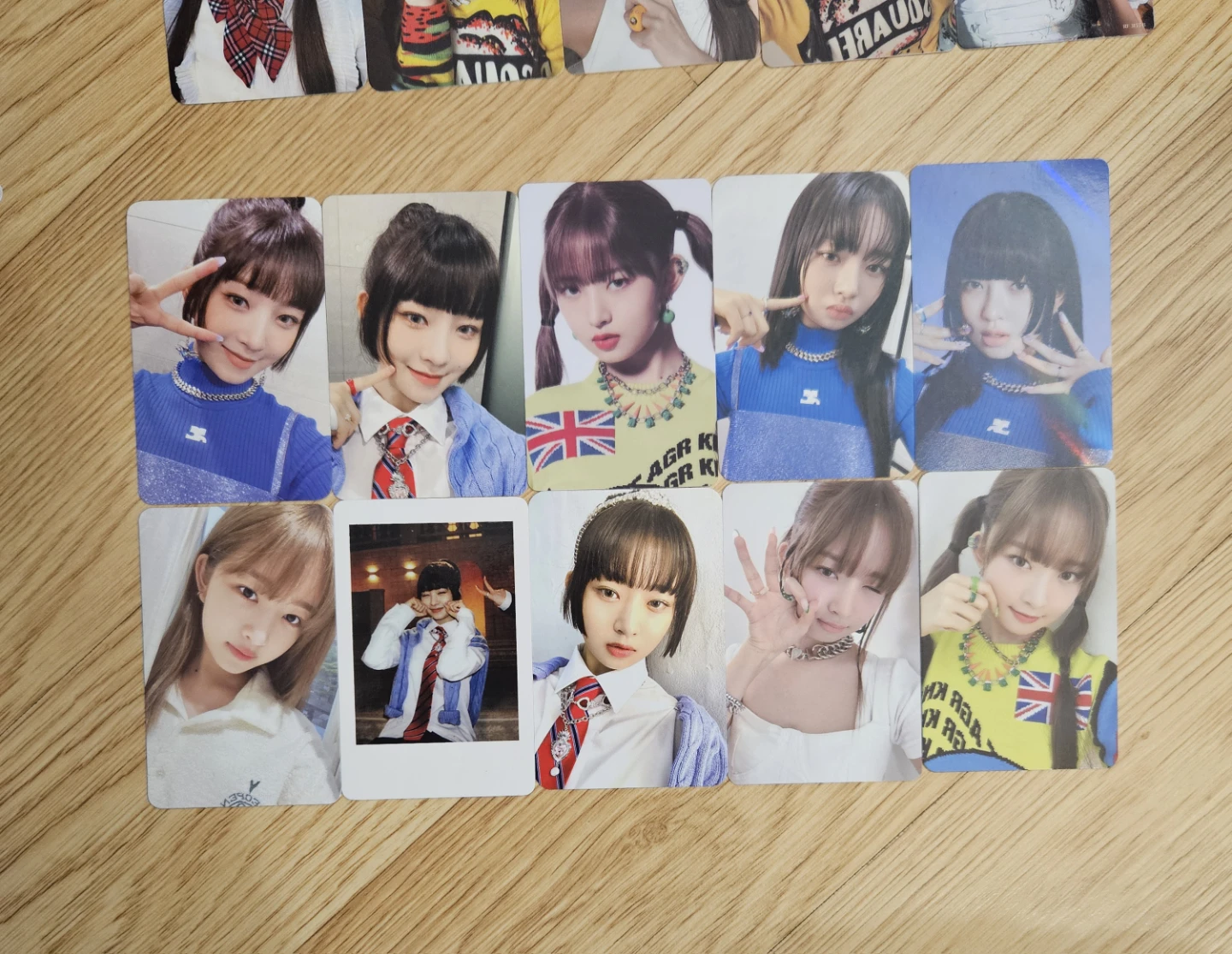 IVE - MISC YUJIN, REI, LEESEO, LIZ, GAEUL KPOP PHOTOCARDS - photo 5