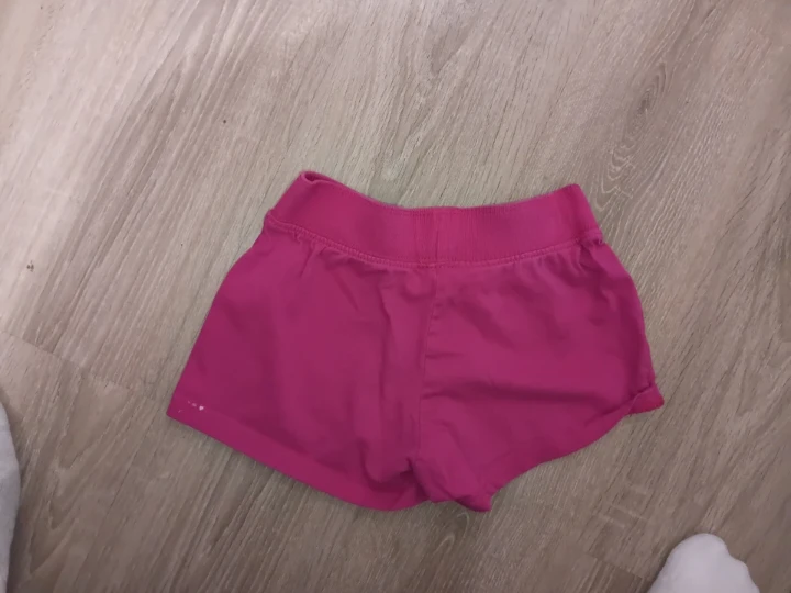 Girls Pink Shorts - Size 5T - photo 2