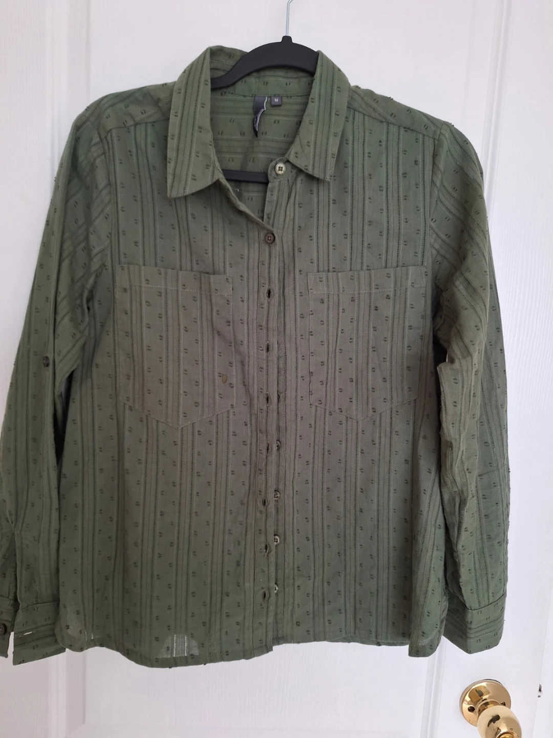 Two Nice Cotton Shirts for Summer! - photo 3