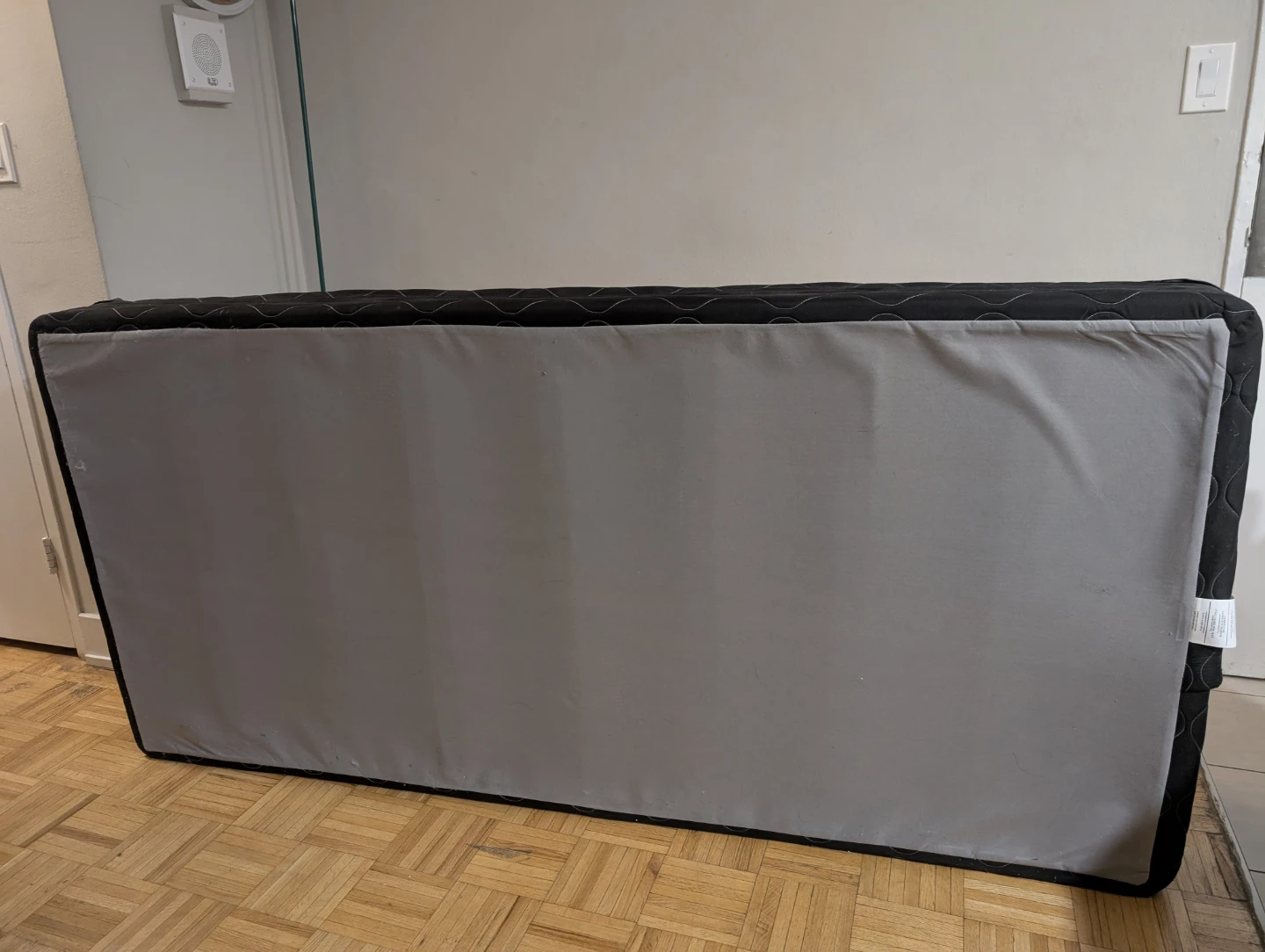 King mattress with 2 boxes - photo 3