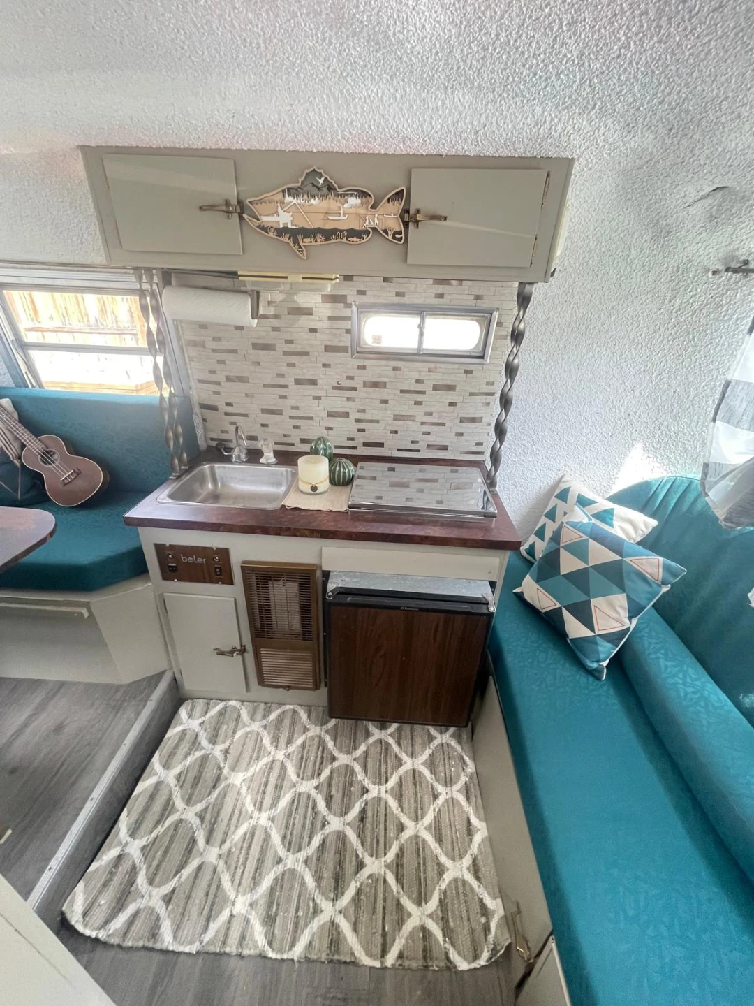 1979 renovated boler - photo 2