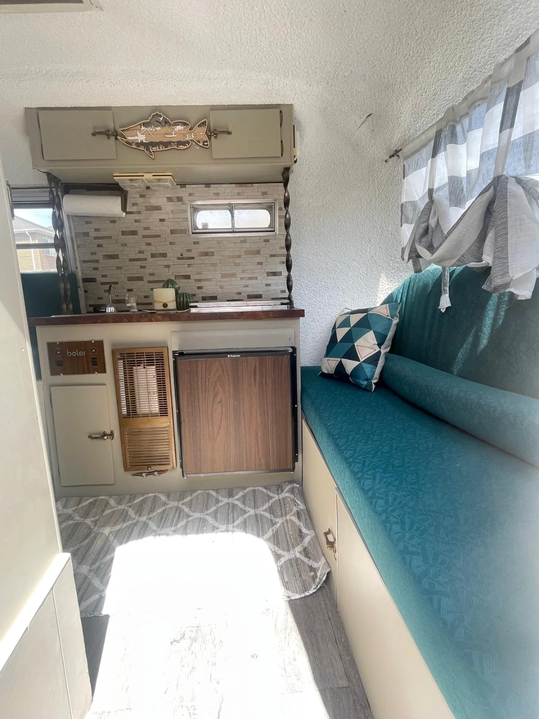 1979 renovated boler - photo 3