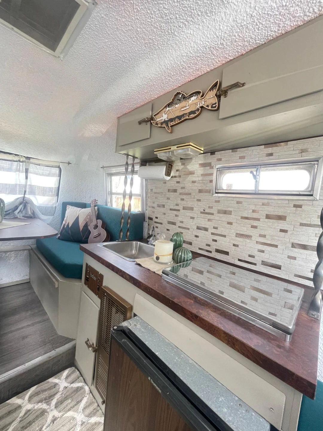 1979 renovated boler - photo 4