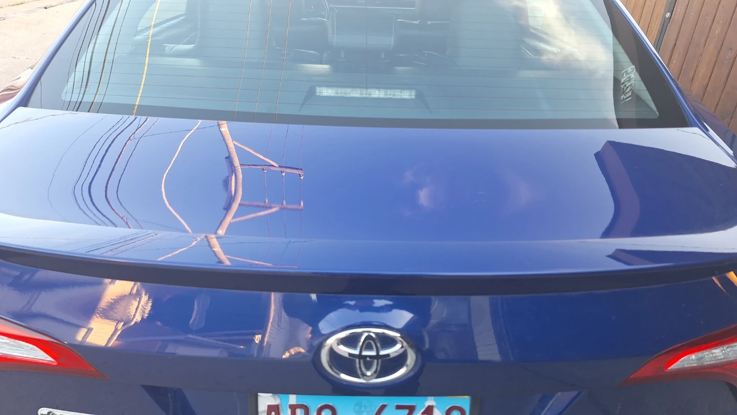 2015 Toyota Corolla S Sedan - photo 3