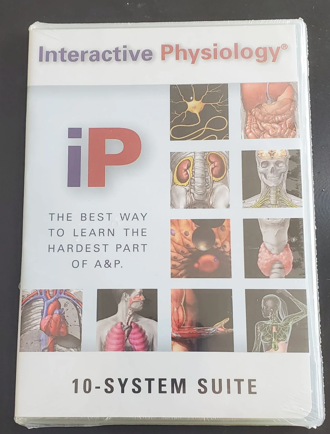 Human Anatomy & Physiology Textbook Bundle + Bonus CD - photo 2