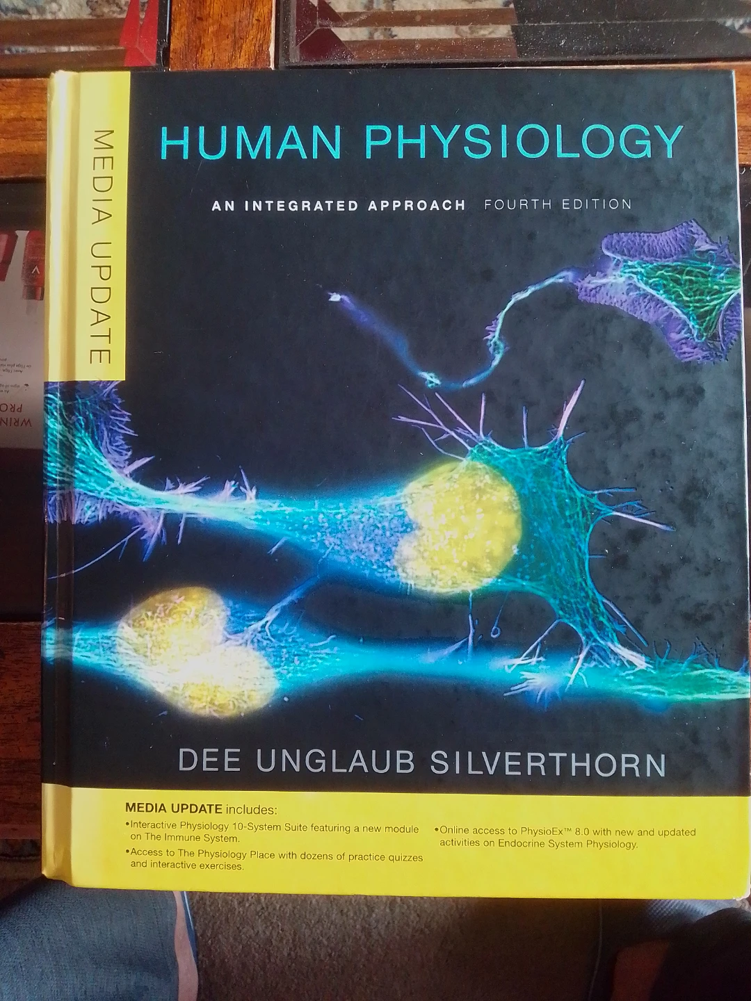 Human Anatomy & Physiology Textbook Bundle + Bonus CD - photo 3