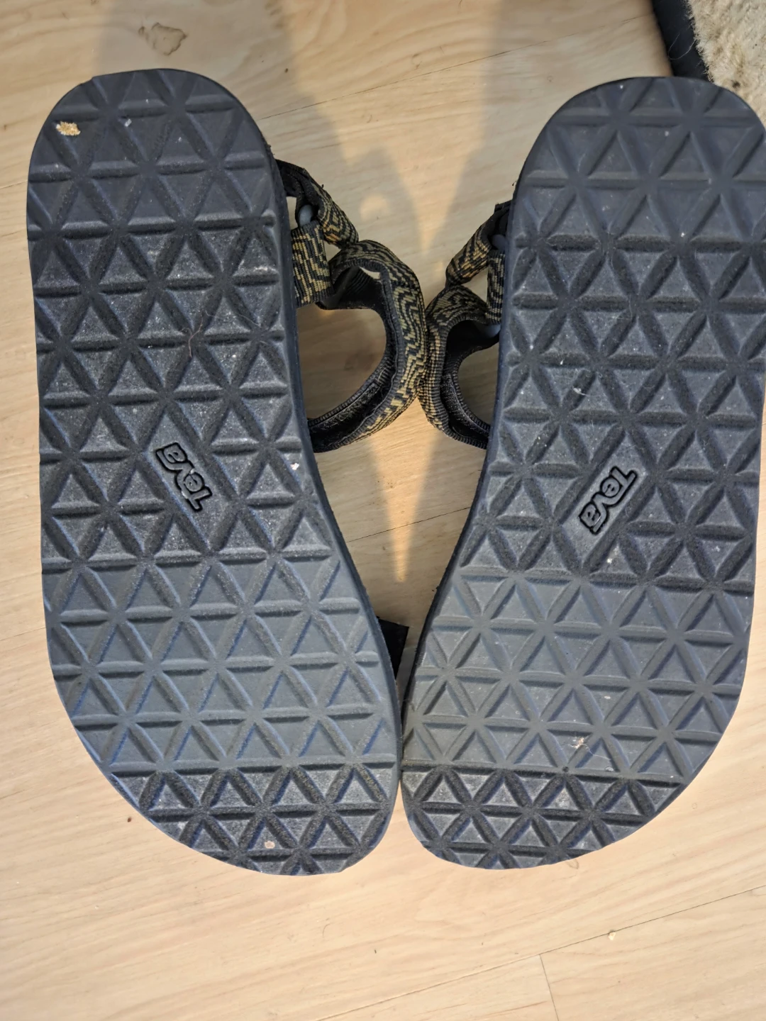 Teva Summer Sandals, mens 9 - photo 3