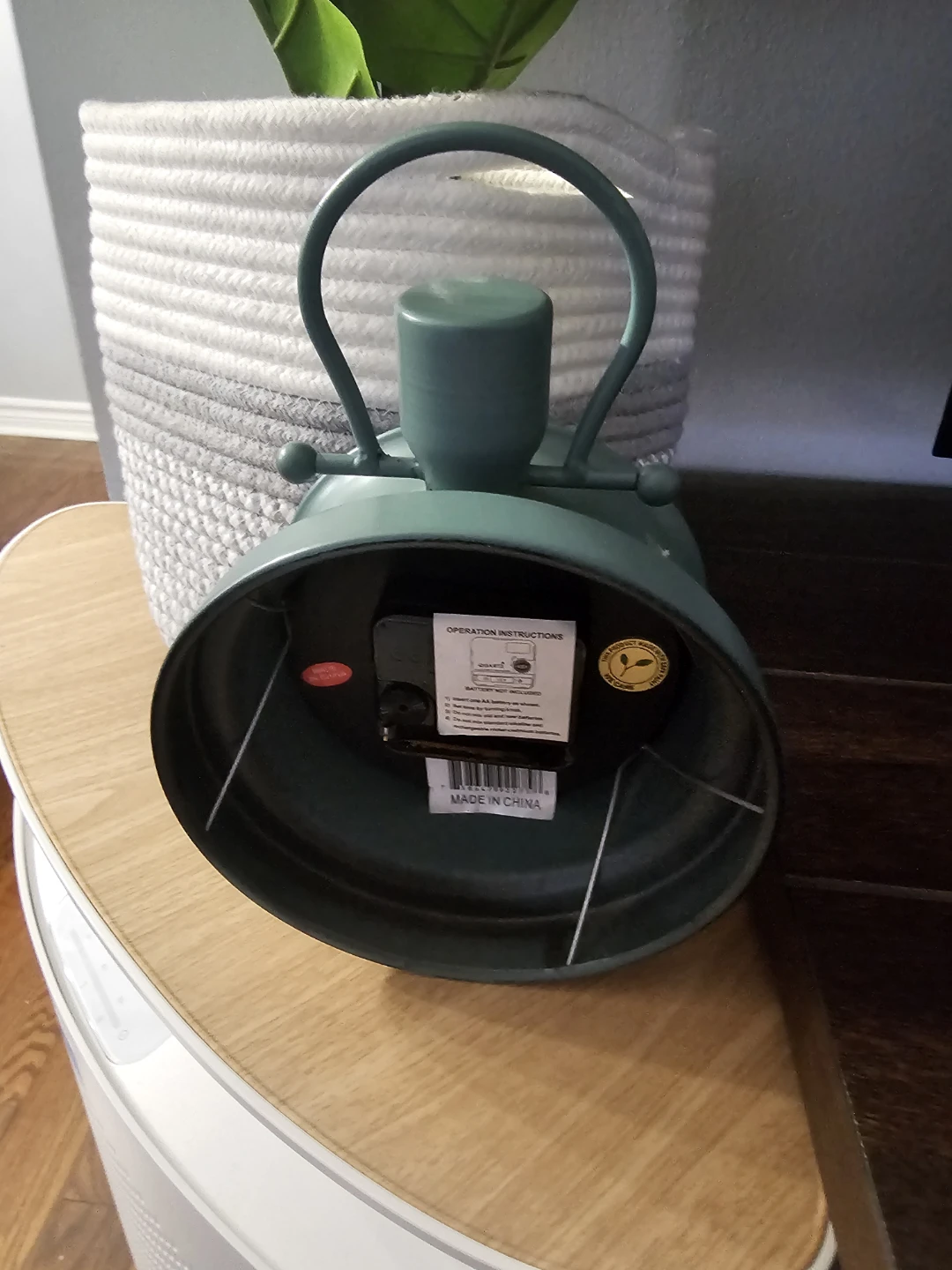 Decorative Table Clock - photo 2